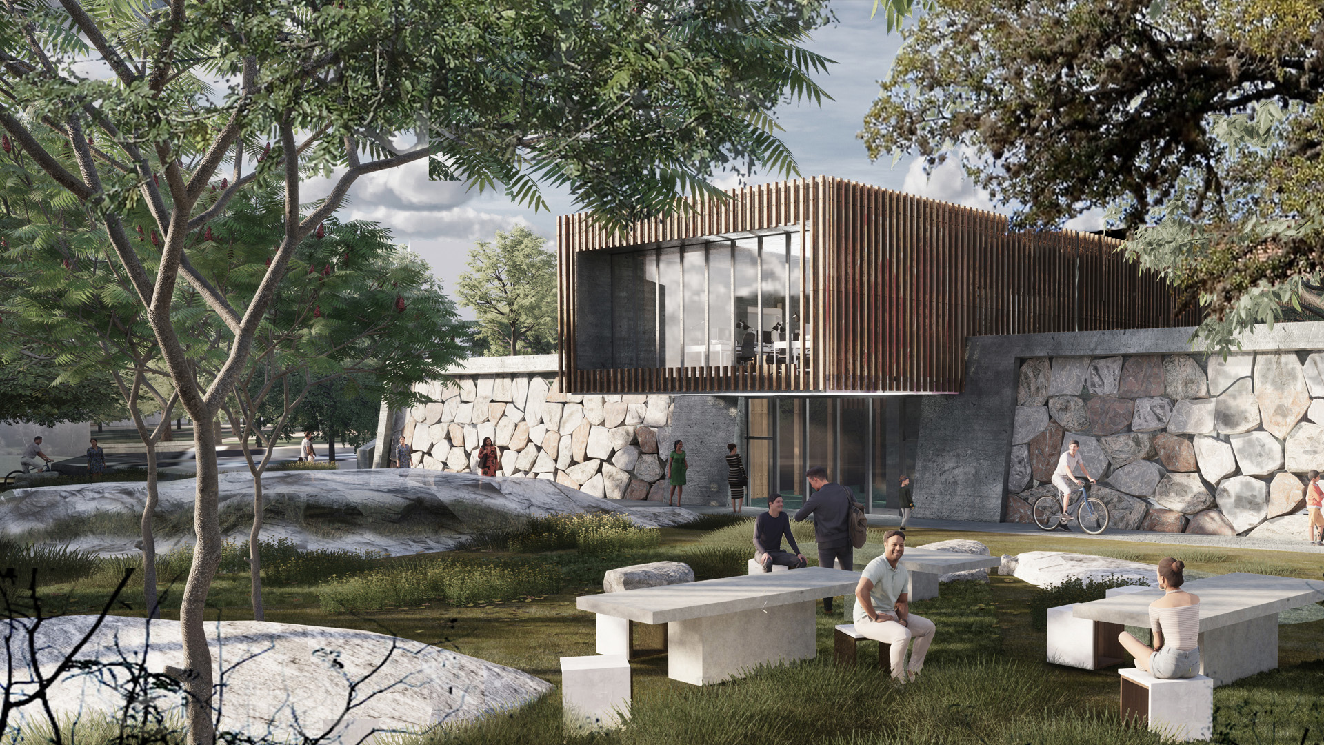 Conception architecturale