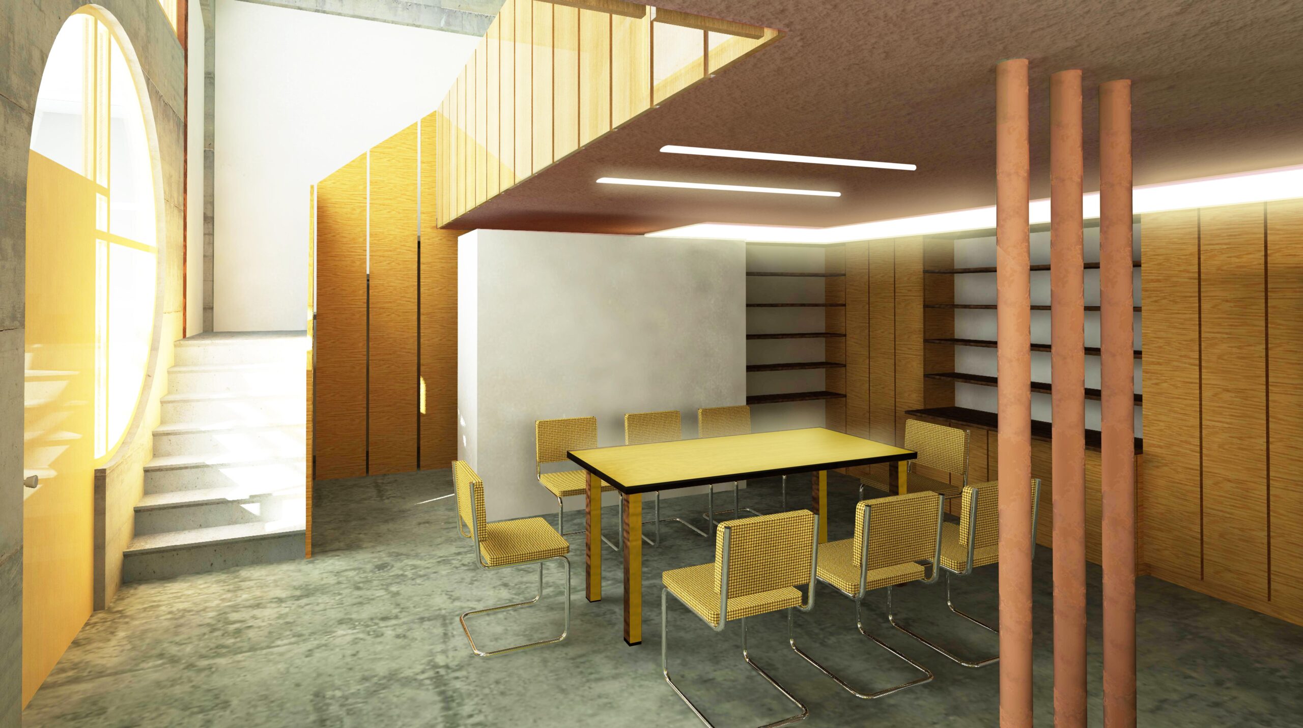 Conseil en aménagement